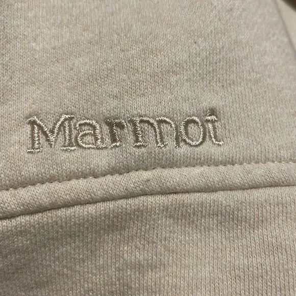 Marmot CN Sherpa Sweatshirt - Picture 9 of 11